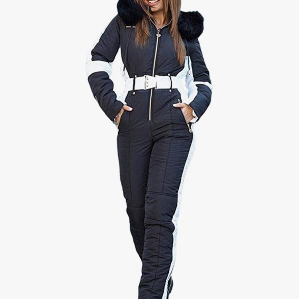 Ski Jumpsuit